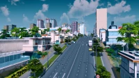 5. Cities: Skylines Deluxe Edition PL (PC) (klucz STEAM)